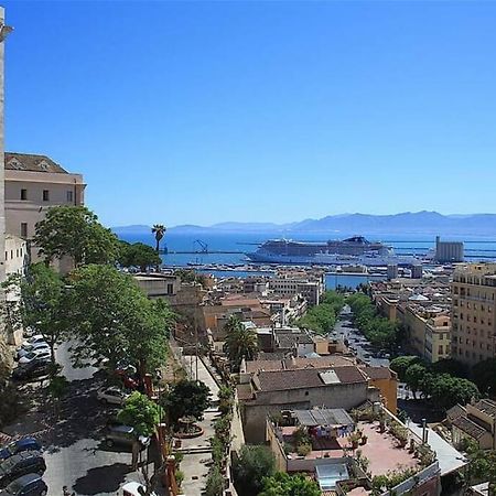Appartamento Centro Cagliari Extérieur photo