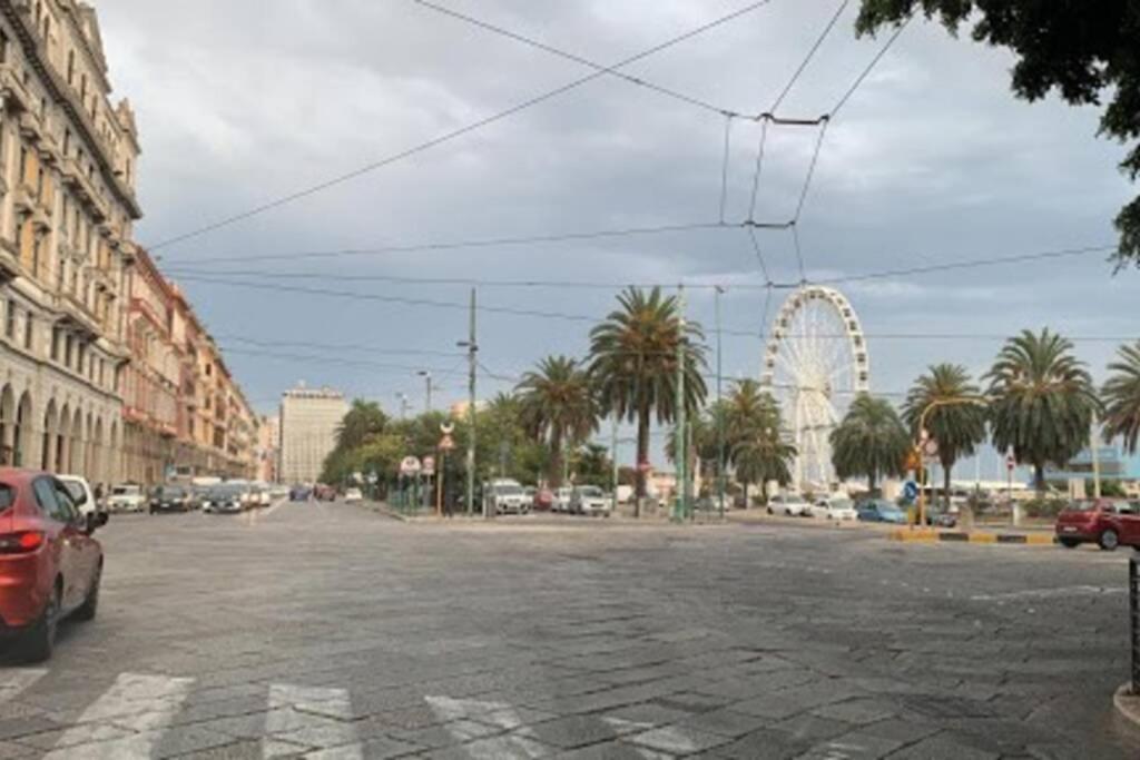 Appartamento Centro Cagliari Extérieur photo