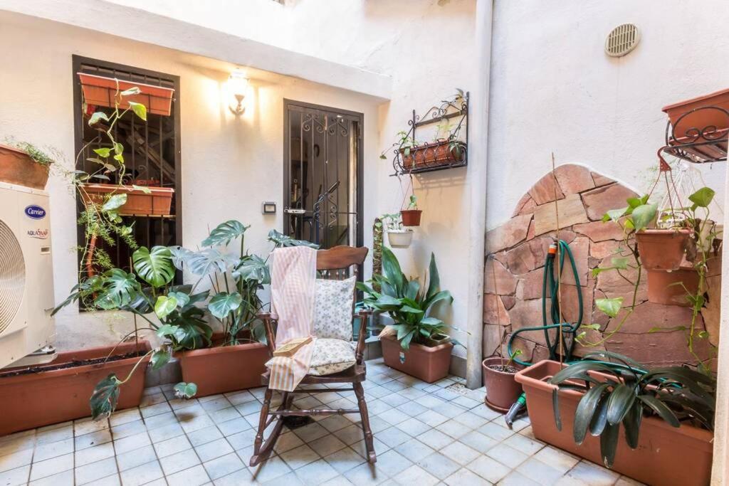 Appartamento Centro Cagliari Extérieur photo
