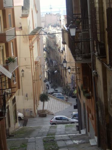 Appartamento Centro Cagliari Extérieur photo